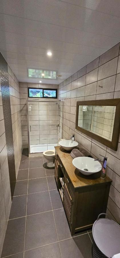 Spacieux Et Charmant Appartement Heremata - Arue - Tahiti Exterior photo