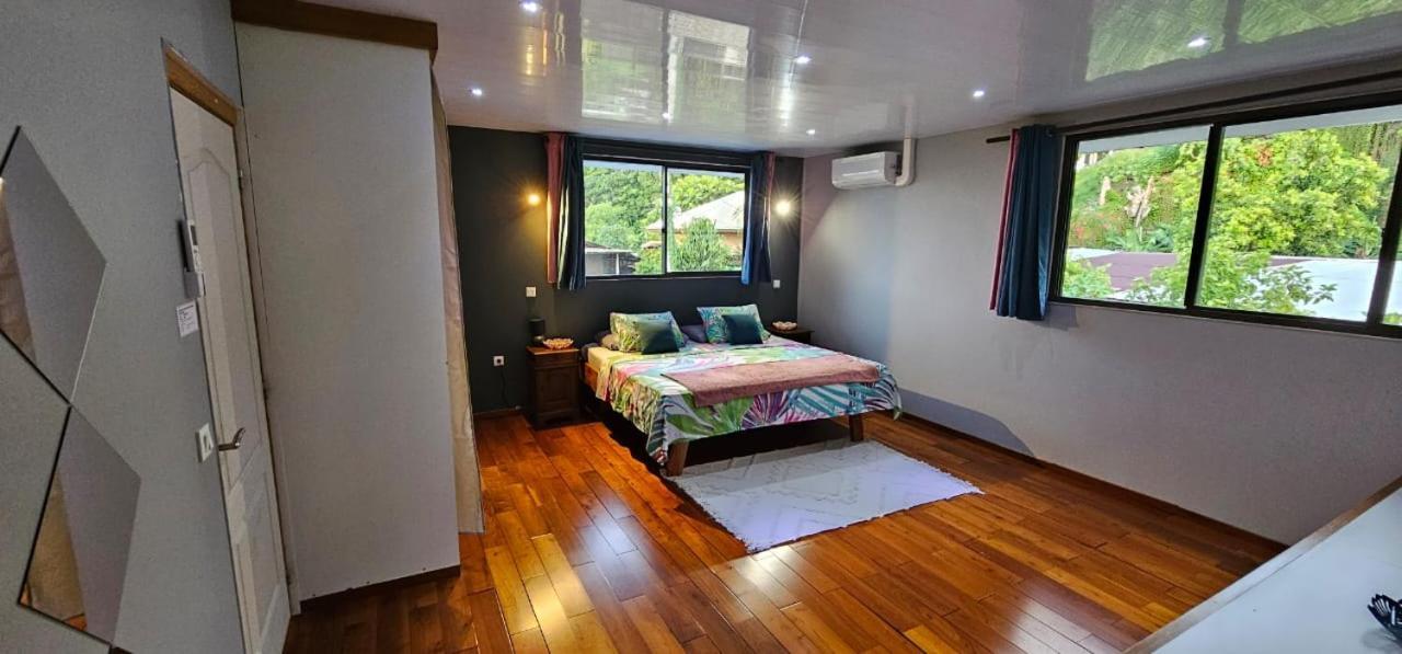 Spacieux Et Charmant Appartement Heremata - Arue - Tahiti Exterior photo